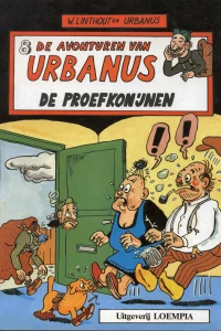De Proefkonijnen