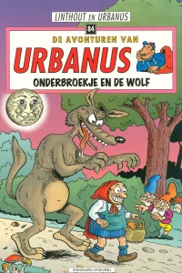Onderbroekje en de wolf