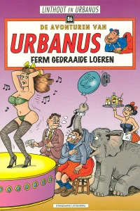 Ferm gedraaide loeren