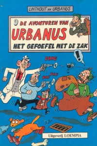 Het Gefoefel met de Zak
