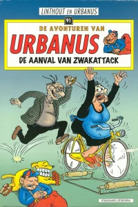 De aanval van Zwakattack