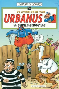 De 3 griezelbiggetjes