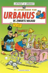 De zwarte maagd