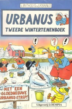 Tweede Wintertenboek