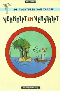 Verknipt en verstript