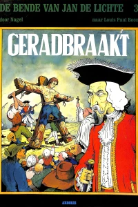 Geradbraakt