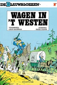 Wagen in 't Westen