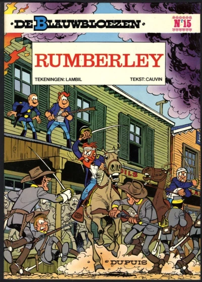 Cover of Rumberley