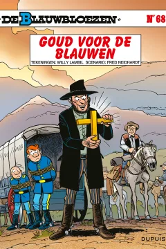 Goud voor de Blauwen