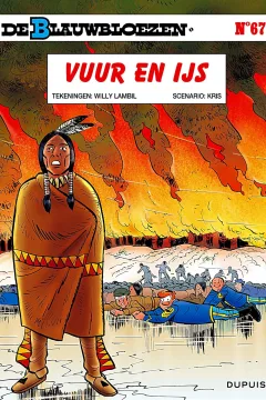 Vuur en IJs