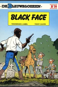 Black Face
