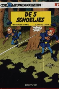 De 5 Schoeljes