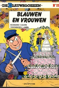 Blauwen en Vrouwen