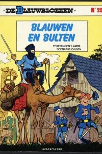 Blauwen en Bulten