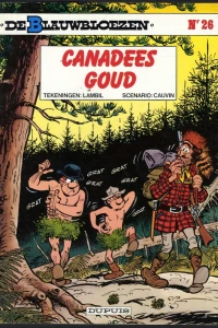 Canadees Goud