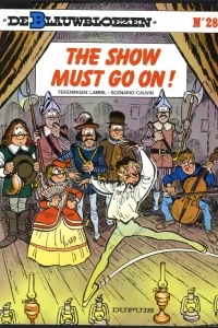 The Show Must Go On!