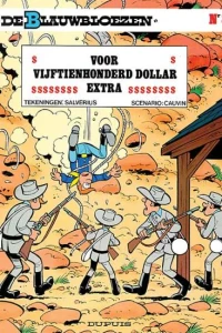 Voor Vijftienhonderd Dollar Extra