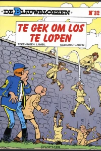 Te gek om los te lopen