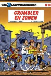Grumbler en Zonen