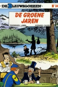 De Groene Jaren