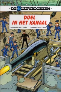 Duel in het Kanaal