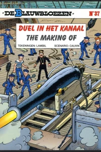 The making of Duel in het Kanaal