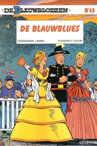 De blauwblues