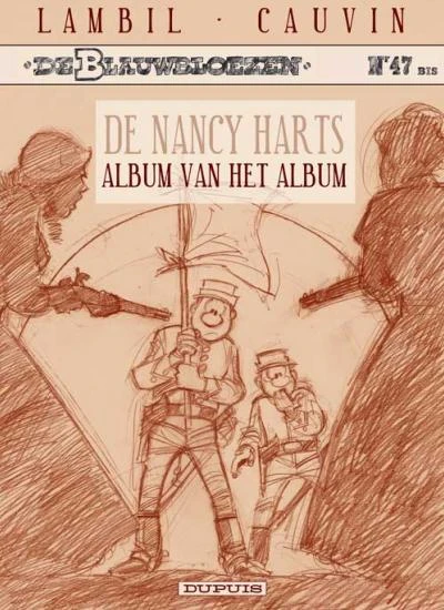 Cover of De Nancy Harts - Album van het Album