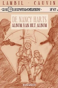De Nancy Harts - Album van het Album