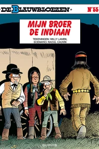 Mijn Broer de Indiaan