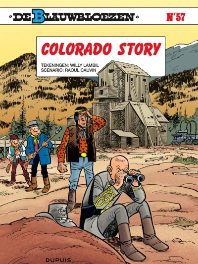 Cover of Colorado Story