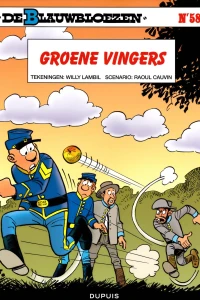 Groene vingers