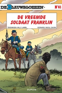 De vreemde soldaat Franklin