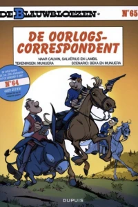 De oorlogscorrespondent