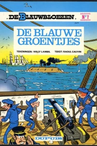 De Blauwe Groentjes