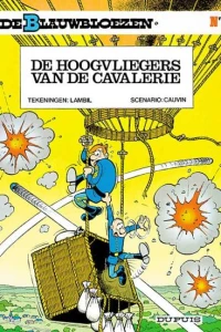 De Hoogvliegers van de Cavalerie