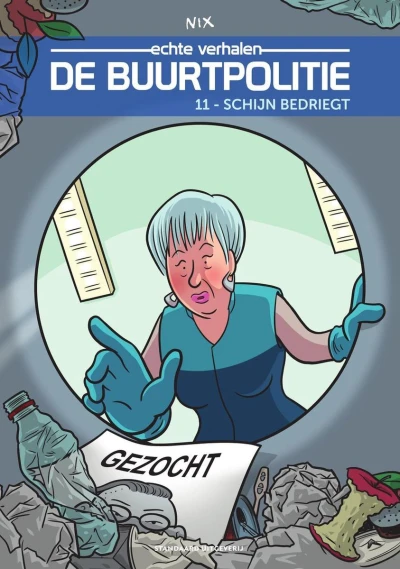 Cover of Schijn bedriegt