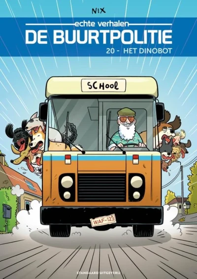 Cover of Het Dinobot