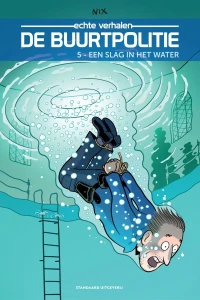 Een slag in het water