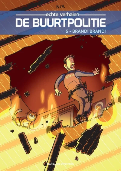Cover of Brand! Brand!