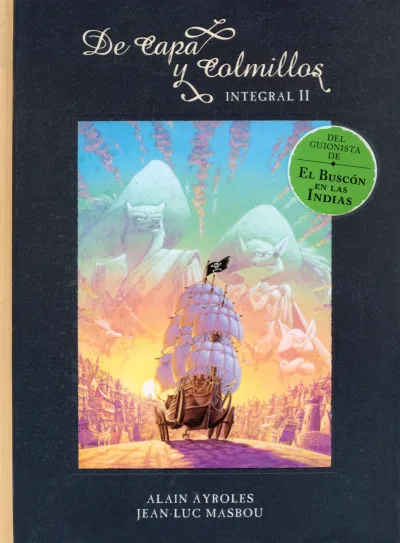 Cover of Issue #2