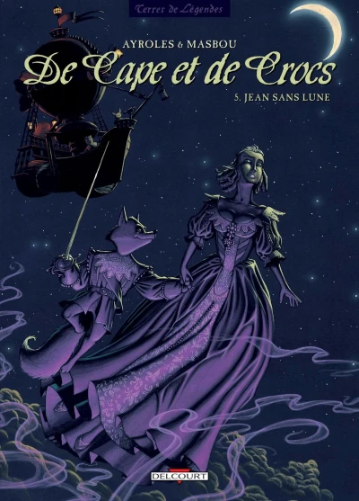 Cover of Jean Sans Lune