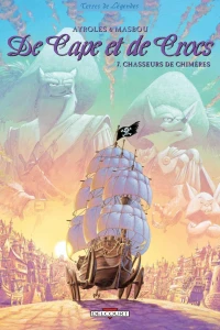 Chasseurs de chimères