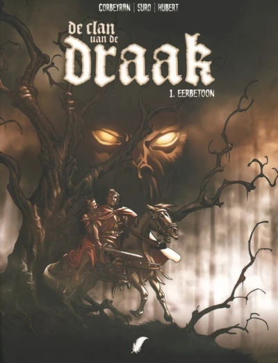 Cover of Eerbetoon