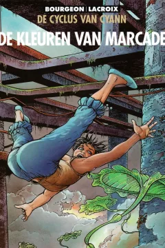 De kleuren van Marcade