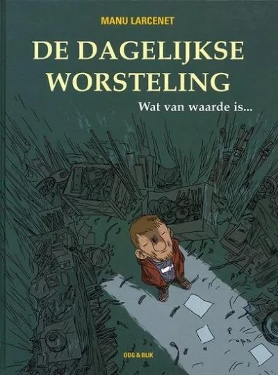Cover of Issue #3