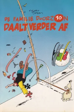 De familie Doorzon daalt verder af