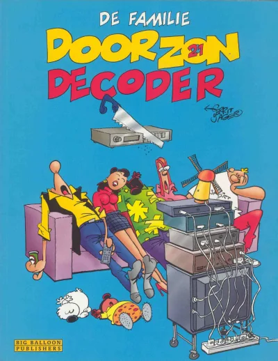 Cover of Decoder