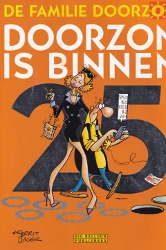 Doorzon is binnen