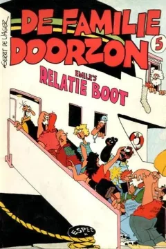 Emile's Relatie Boot